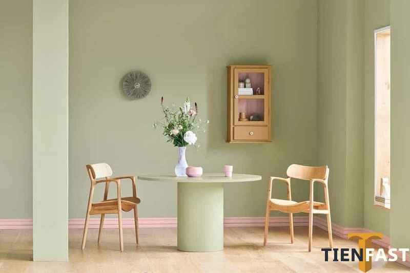 Thợ sơn nhà tại quận 1, thi công sơn lại nhà đẹp giá rẻ. Bạn đang muốn tìm kiếm đơn vị thi công sơn lại nhà ở tại quận 1 chuyên nghiệp, giá tốt. Hãy đến với chúng tôi, chúng tôi có hơn 15 năm kinh nghiệm trong lĩnh vực sơn nước. Thợ sơn nước chuyên nghiệp lành nghề, tay vững, sơn nhà rất đẹp. Có thể thi công tất cả hạng mục lớn nhỏ trong nhà, kể cả hạng mục khó nhất. tho-son-nha-tai-quan-1